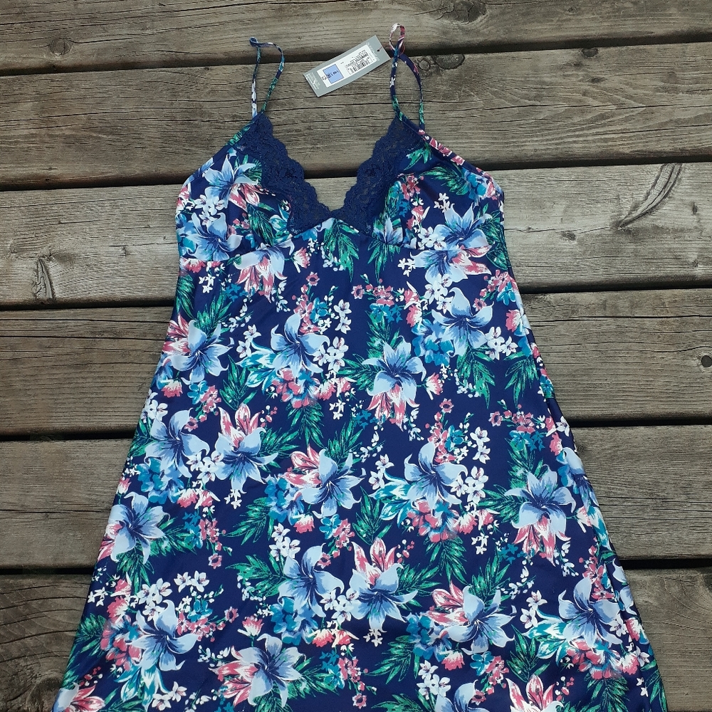 Marks and Spencer's romantic nightie